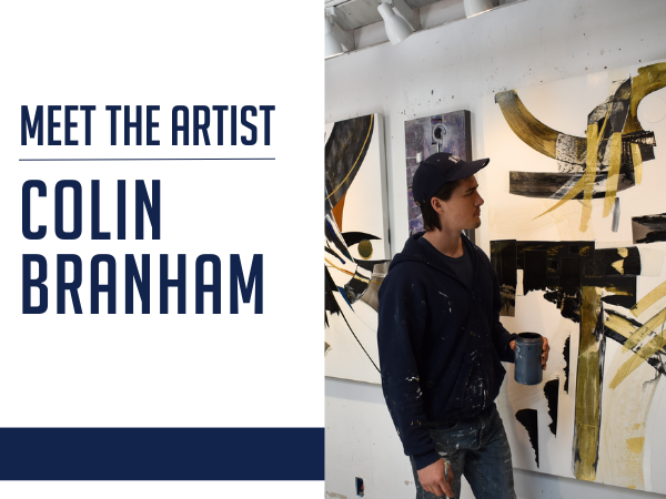 Colin Branham artist