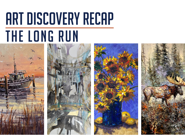 art discovery recap the long run
