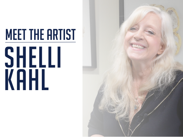 meet the artist shelli kahl
