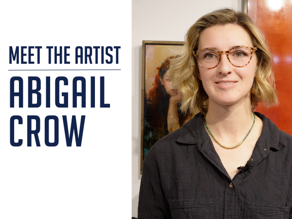 Abigail Crow interview