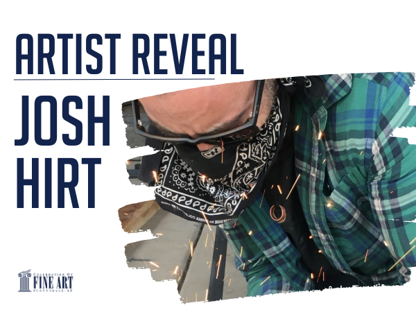 artist reveal josh hirt