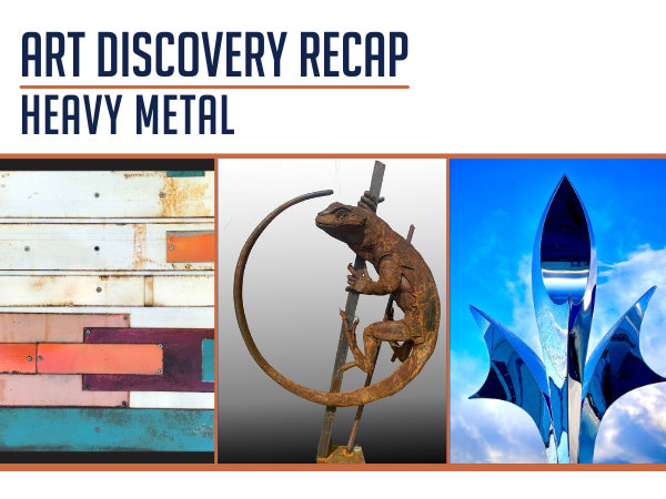 art discovery replay -heavy metal