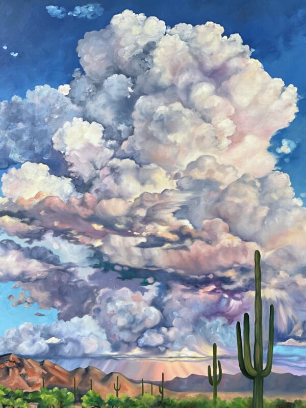 Desert sky