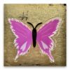 “My One and Only” Blue Butterfly Sculpture - Image 5