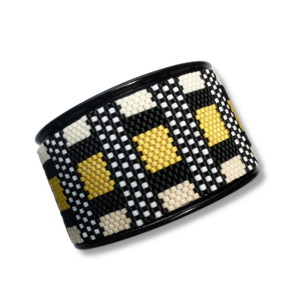 "The Bold" Cuff - Sunshine Daydream