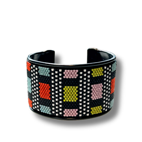 "The Bold" Cuff - Modernist Tradition