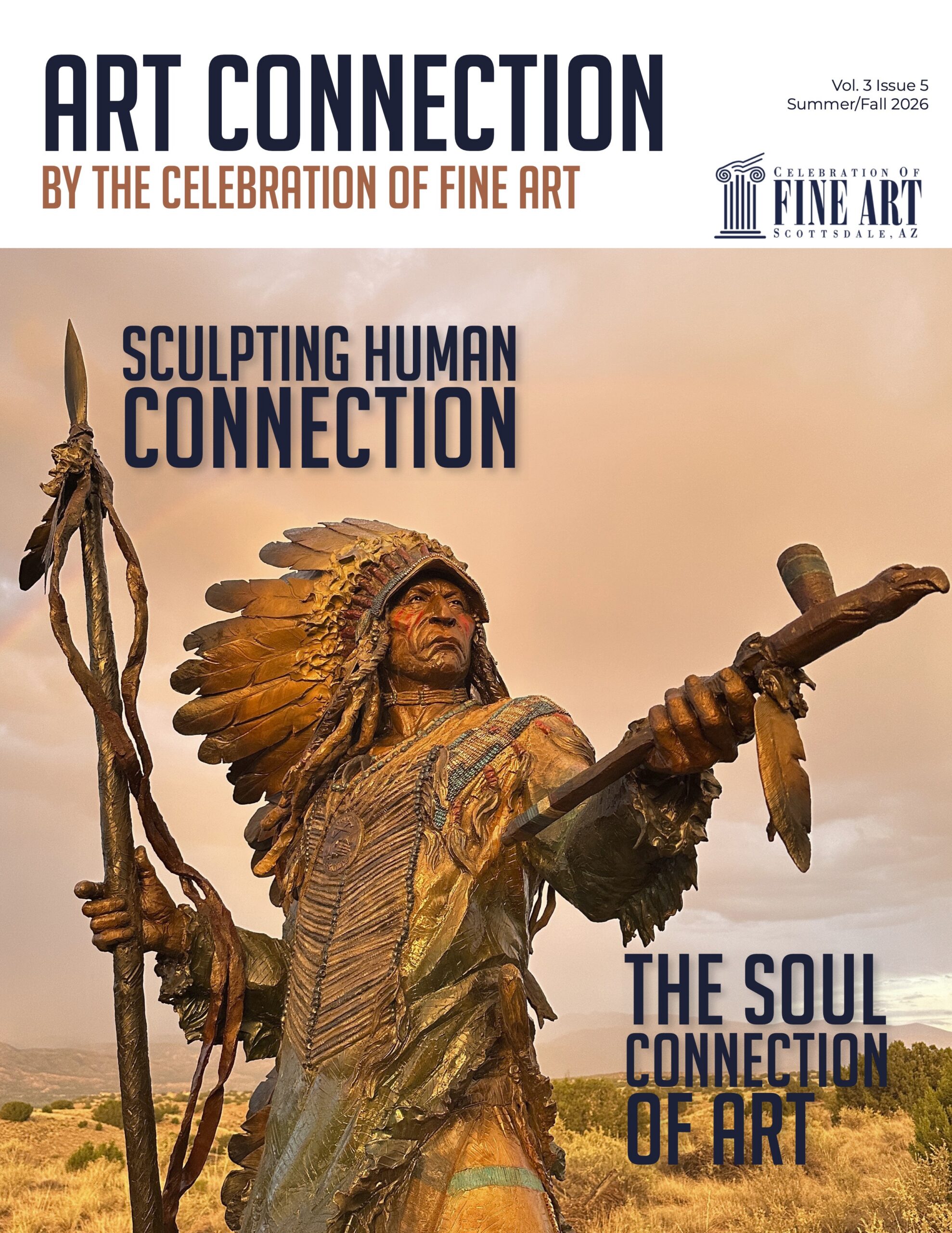 Art Connection summer/fall 2026